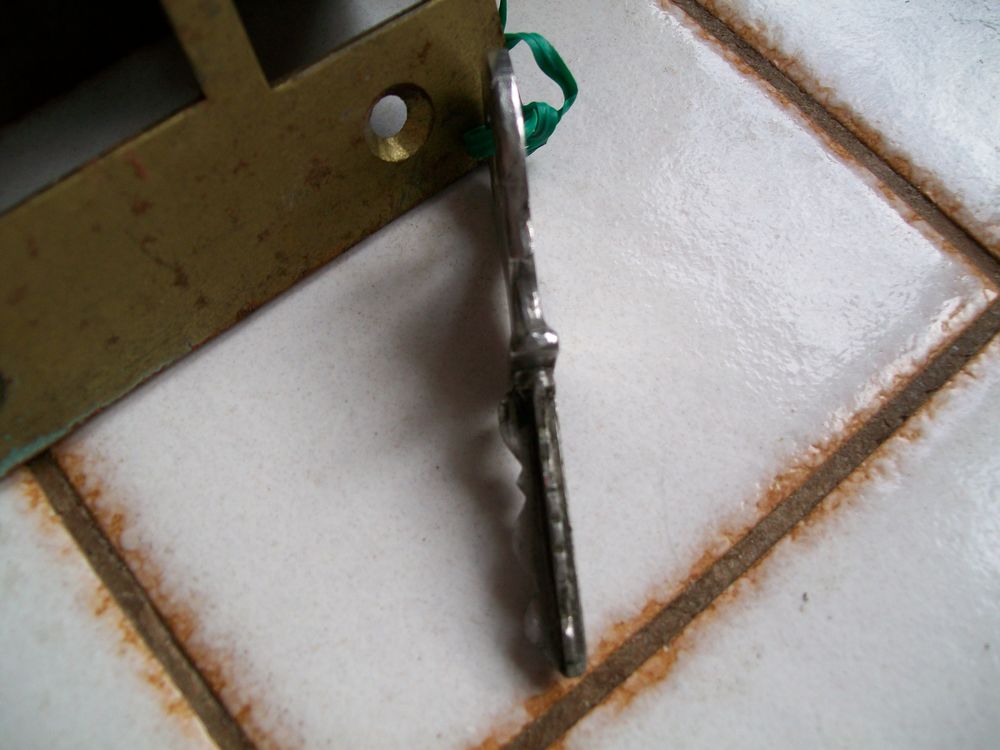 serrure Bricard Bricolage