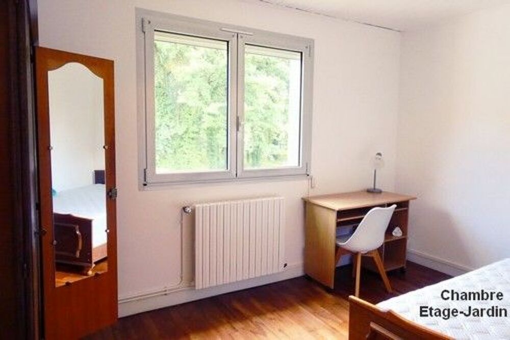 Location Colocation 3 Chambres Maison Nantes Nord-Facultés Nantes