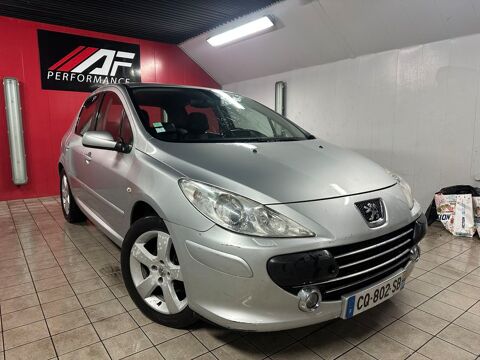 Peugeot 307 2.0i 16V XS Premium A 2007 occasion Athis-Mons 91200
