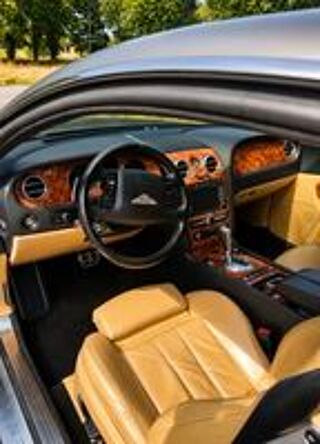 Continental GT Coup&eacute; 6.0 W12 A 2005 occasion 27000 &Eacute;vreux