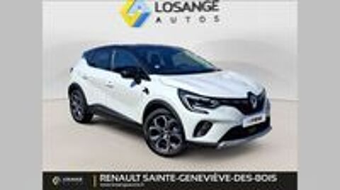 Captur mild hybrid 140 Techno fast track 2024 occasion 91700 Sainte-Genevi&egrave;ve-des-Bois