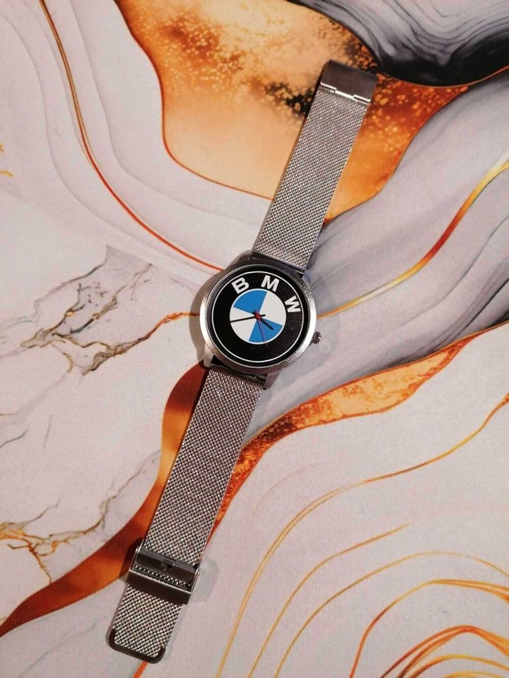 Montre BMW Bleu Bijoux et montres