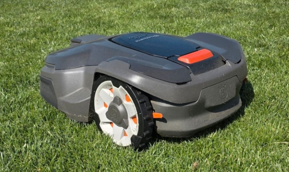 Robot tondeuse Husqvarna Jardin