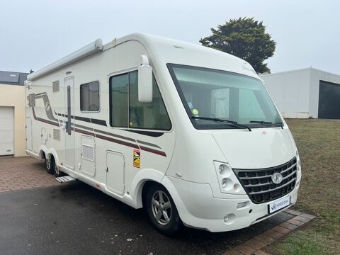 Annonce voiture Camping car Camping car 59990 €