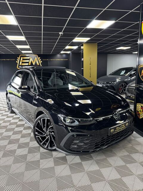 Volkswagen Golf 2.0 TDI SCR 200 DSG7 GTD 2023 occasion Saint-Ouen-l'Aumône 95310