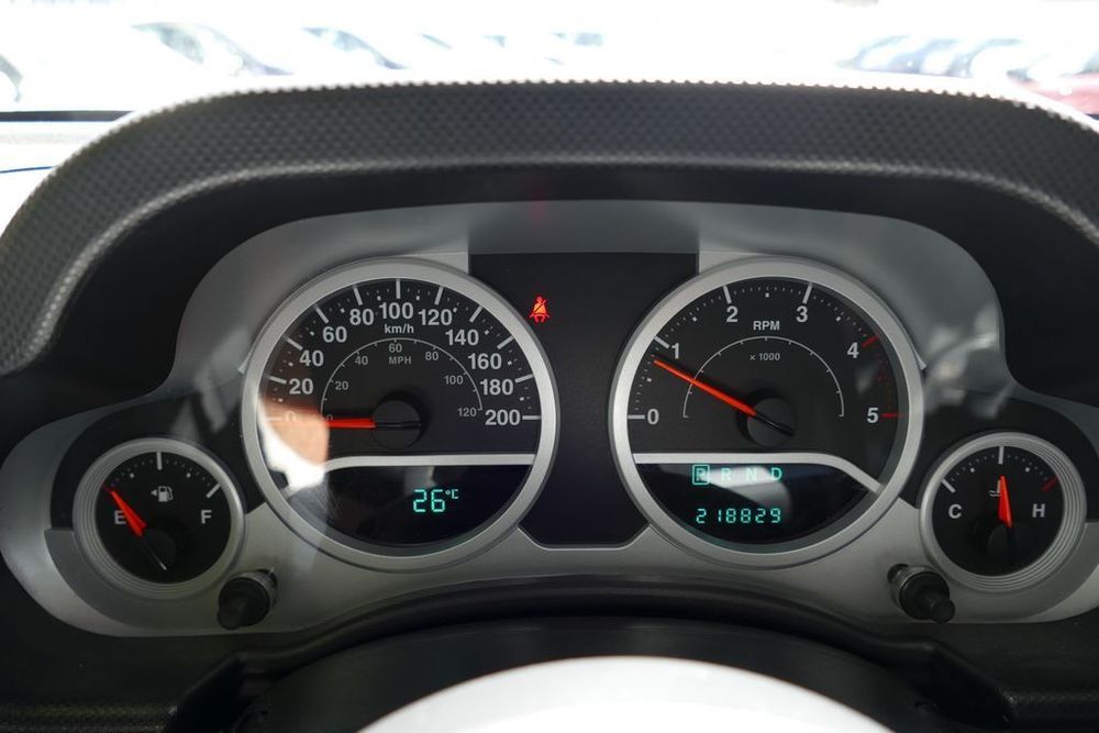 Wrangler 2.8 CRD 177 FAP Unlimited Overland A 2010 occasion 13600 La Ciotat