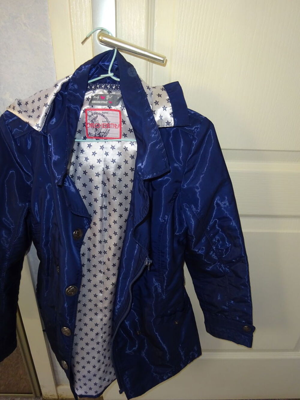 COUPE VENT 12 ANS Vêtements enfants