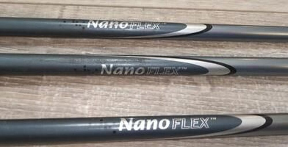 3 Fers De Golf Wilson Staff Di5 en Graphite pour Femme Sports