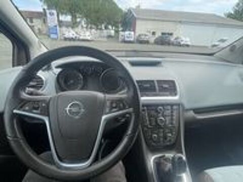 Meriva 1.4 - 120 Twinport Connect Pack 2011 occasion 65800 Aureilhan