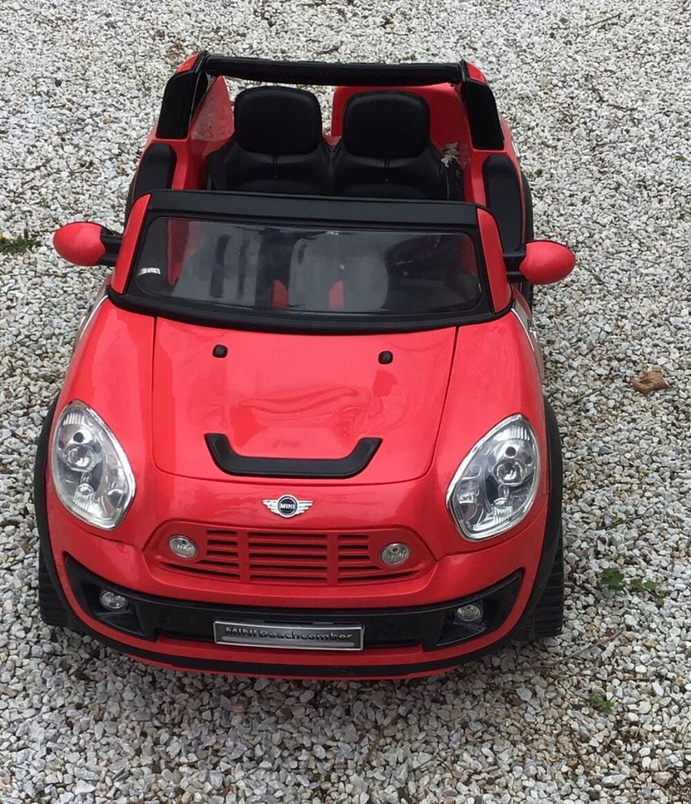 Mini Cooper &eacute;lectrique - 2 places Jeux / jouets