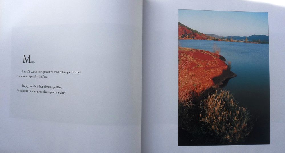 Le Lac du Salagou miroir aux cent visages super &eacute;tat
Livres et BD