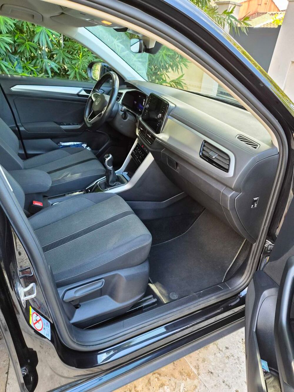 T-ROC T-Roc 1.0 TSI 110 Start/Stop BVM6 Life 2022 occasion 30000 N&icirc;mes