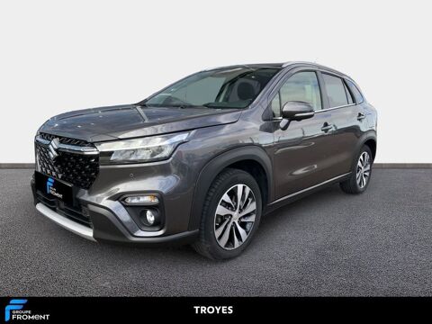 Suzuki S-cross 1.4 Boosterjet Allgrip Hybrid Style 2023 occasion Barberey-Saint-Sulpice 10600
