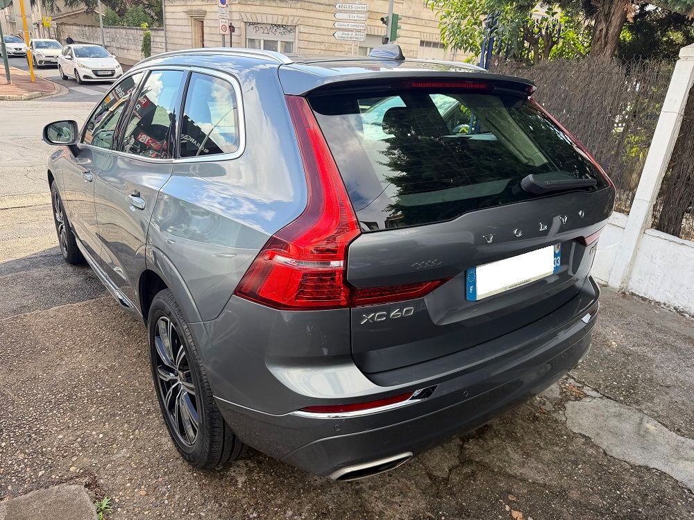 XC60 D4 AdBlue 190 ch Geartronic 8 Inscription occasion 33140 Villenave-d'Ornon
