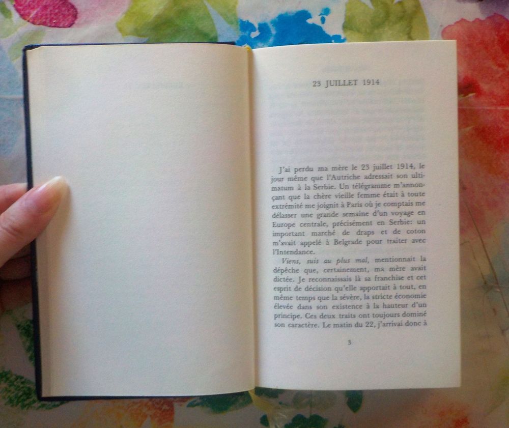 BLUMELEIN 35 par Francis CARCO Les Classiques de l'Espionnag Livres et BD