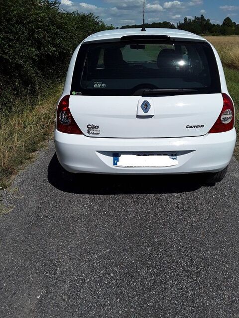 Renault clio ii Clio 1.2 16V 75 eco2 ByeBye Euro 5