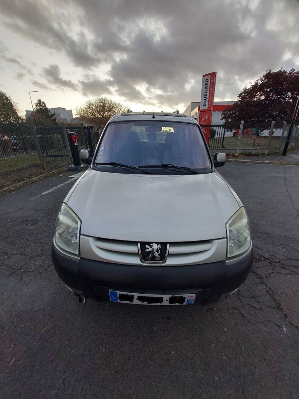 Partner 1.9 d XT Pack 2005 occasion 78500 Sartrouville