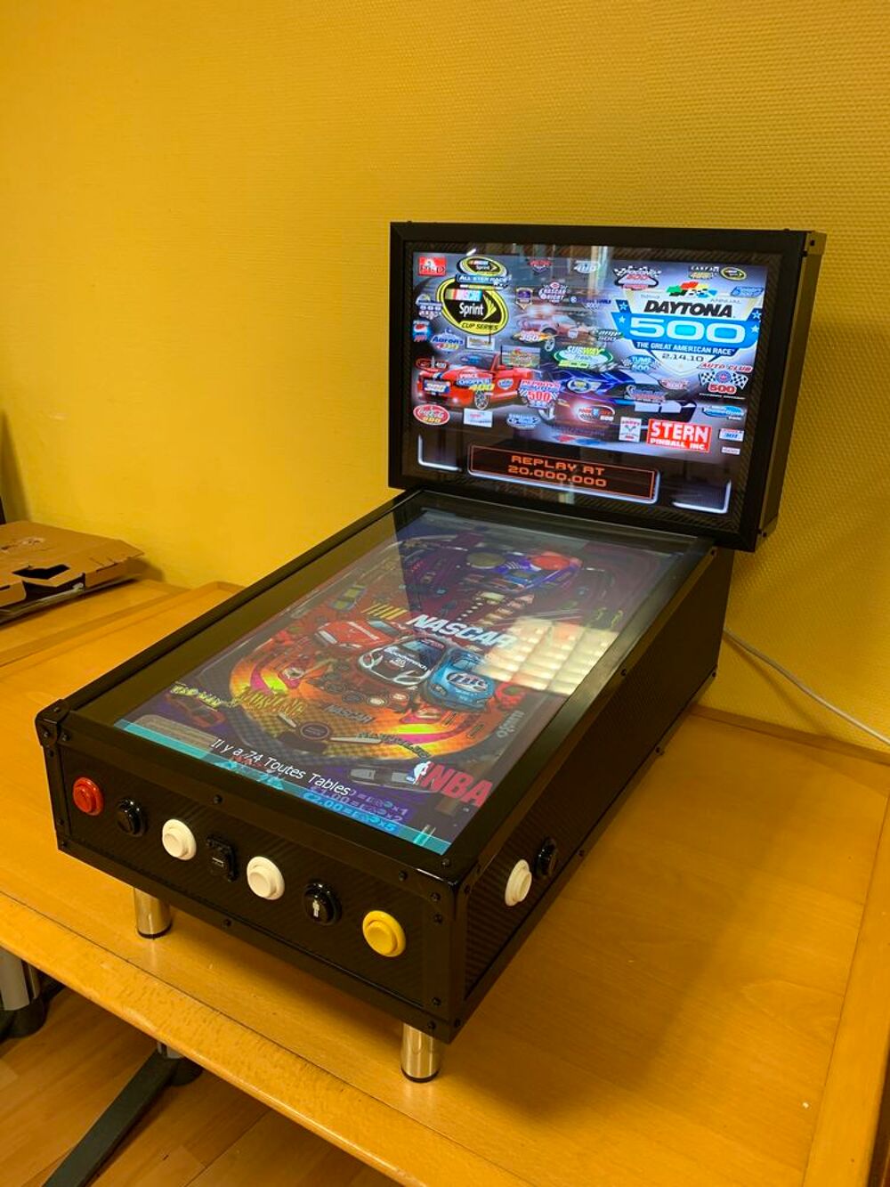 Mini Flipper Consoles et jeux vidéos
