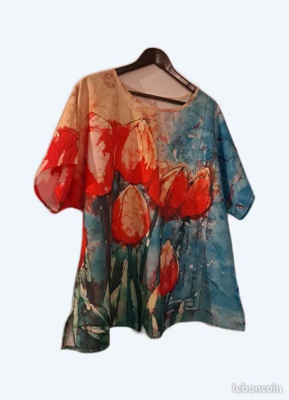 HAUTS FEMME ETE 
Vêtements
