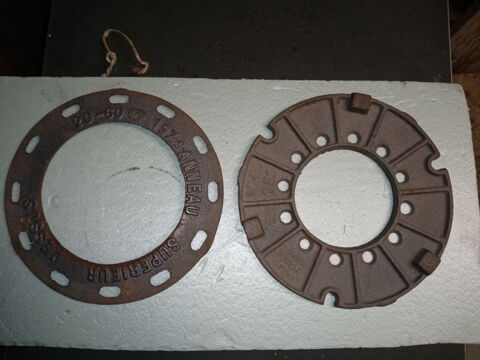  UN JEUX DE TROIS ANNEAUX POUR POILE A MAZOUT 20 Eauze (32)