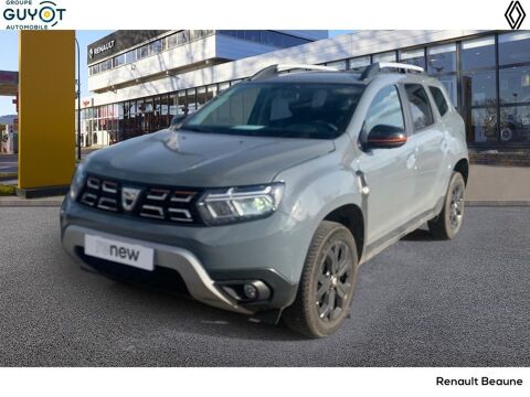 Annonce voiture Dacia Duster 20990 