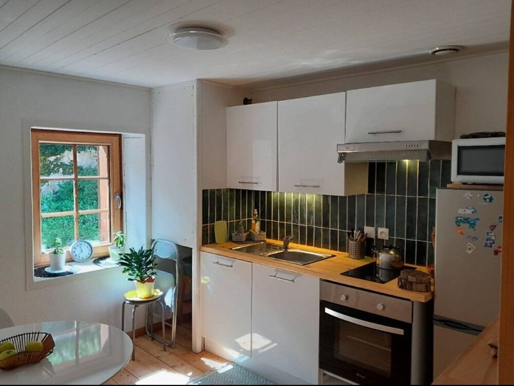 Location Appartement Beau grand T2 calme hypercentre totalement équipé et meublé La roche-sur-foron