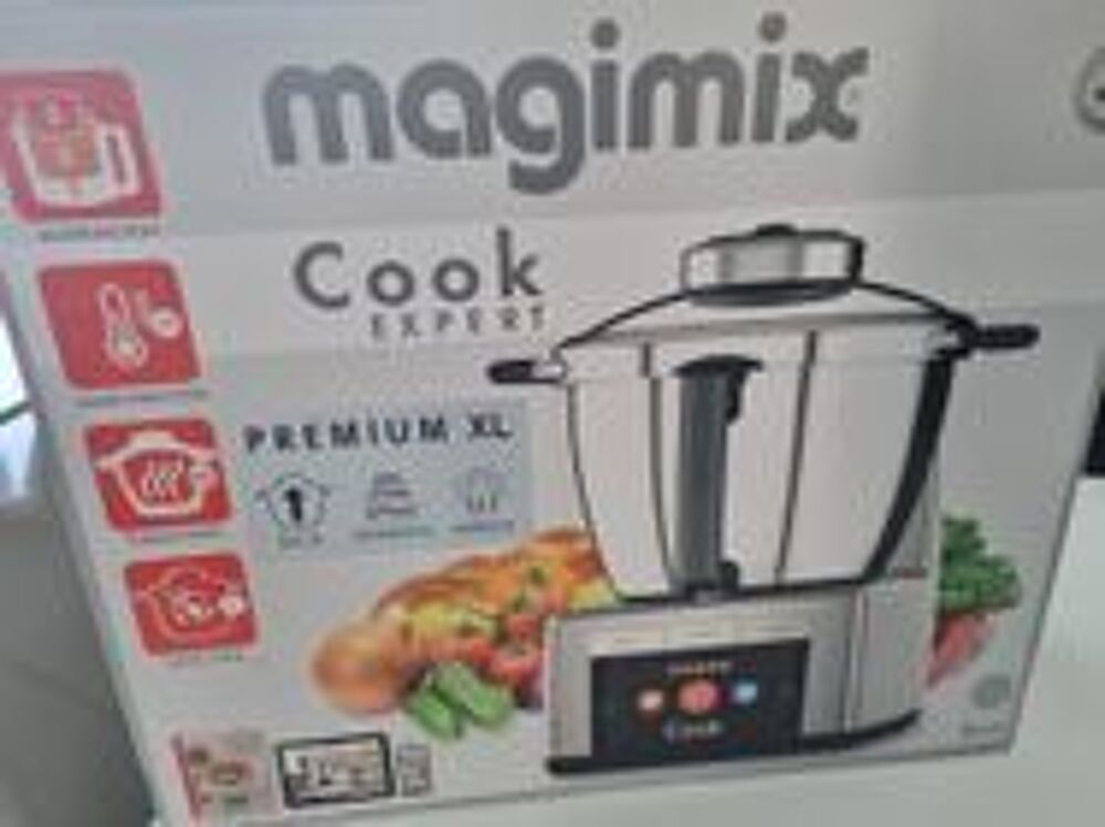 Magimix expert cook premium xl Electrom�nager