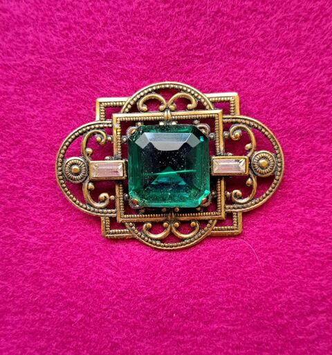 Broche fantaisie Sigoulès (24)