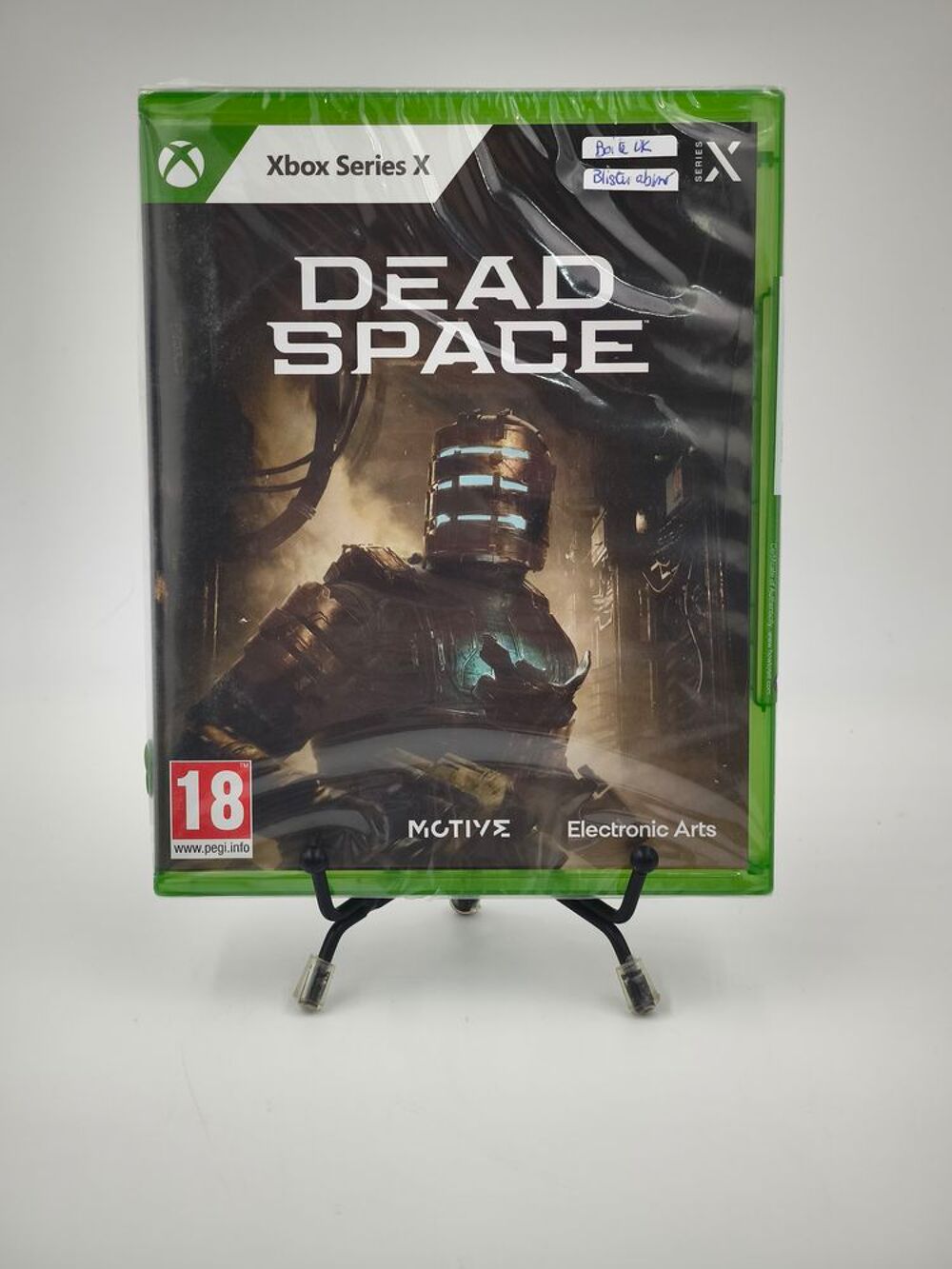 Jeu Xbox Series X Dead Space neuf sous blister (boite UK) Consoles et jeux vidéos