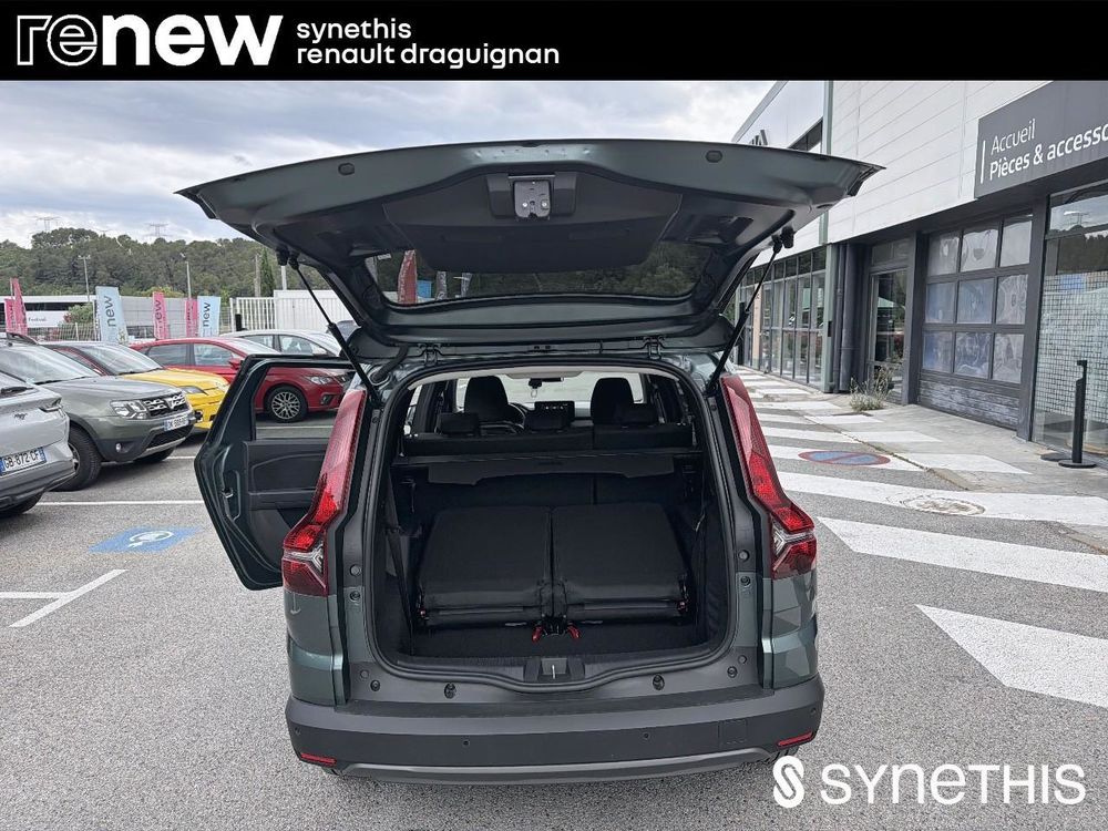 Jogger Hybrid 140 7 places GSR2 Extreme 2025 occasion 83300 Draguignan