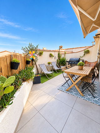  Appartement à vendre 3 pièces 65 m² Saintes-maries-de-la-mer