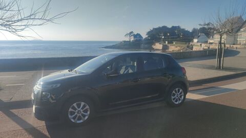 Citroen c3 Citroën  BlueHDi 100 S&S BVM Fe