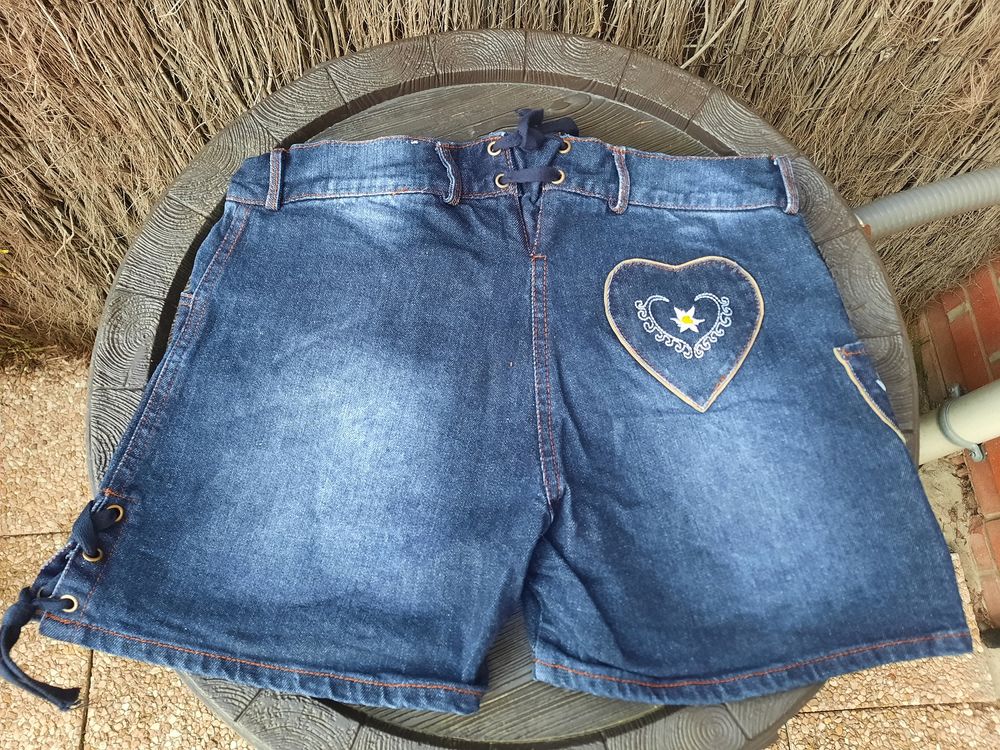 Short Hollandais Vêtements
