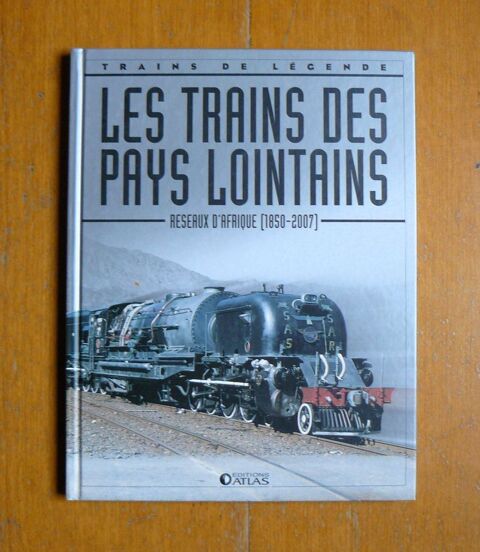 Trains de légende : Les trains des pays lointains - 2007 12 Argenteuil (95)