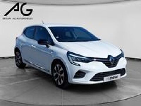 Clio V Clio TCe 90 - 21N Limited 2022 occasion 08200 Wadelincourt