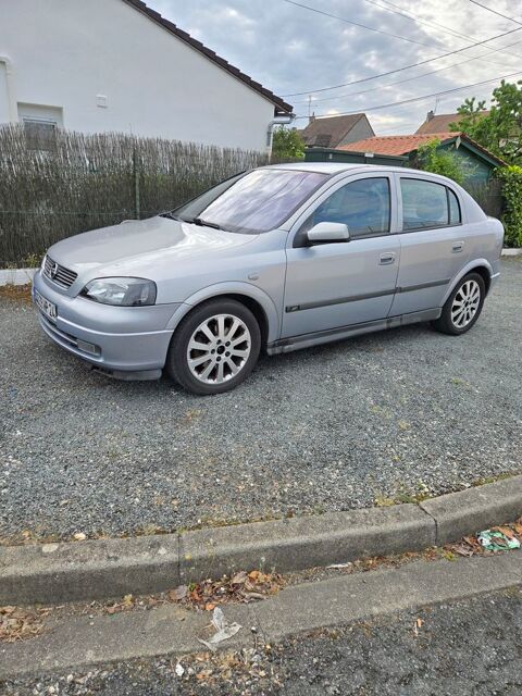 Opel astra 1.7 DTI 16V Comfort