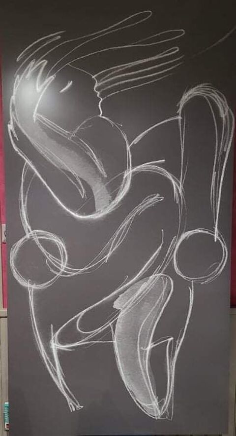 Tableau 50 Notre-Dame-de-Cenilly (50)