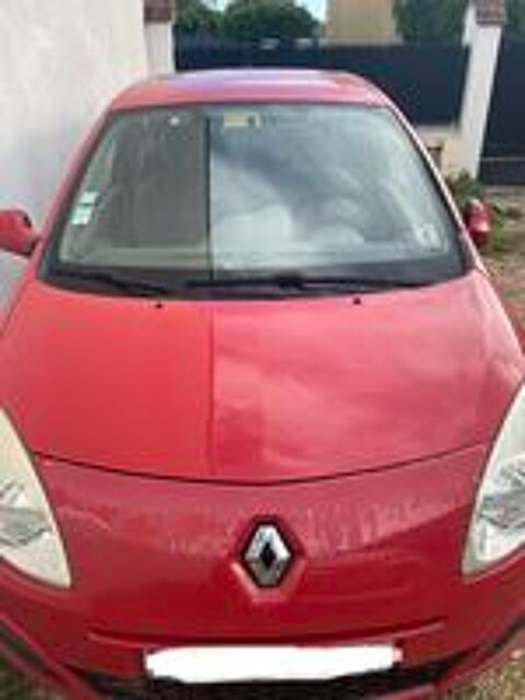 Twingo II 1.5 dCi 65 eco2 Dynamique 2007 occasion 95170 Deuil-la-Barre