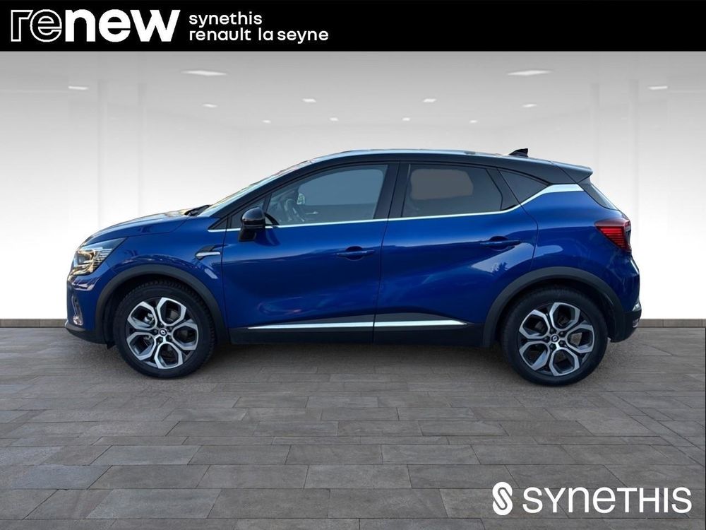 Captur E-Tech full hybrid 145 Techno 2023 occasion 83500 La Seyne-sur-Mer