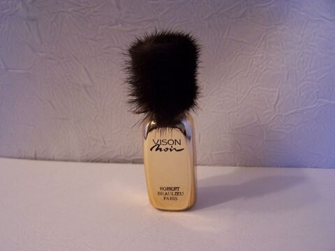 Miniature de parfum Vison de Beaulieu flacon dor 5 Plaisir (78)