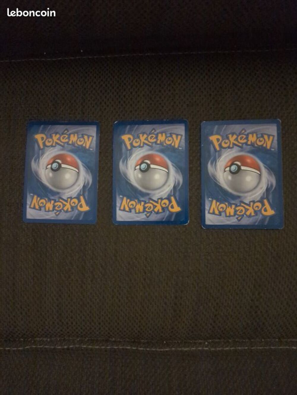 Cartes Pok&eacute;mon platine vainqueurs supr&ecirc;mes Jeux / jouets