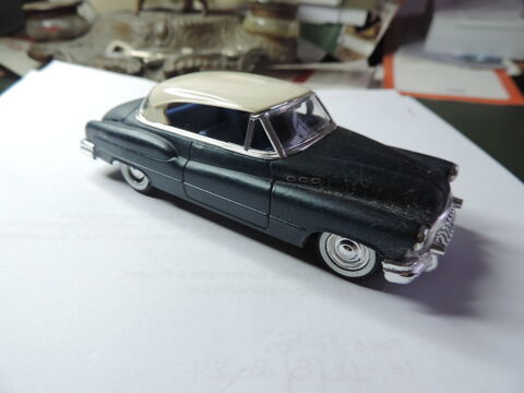 SOLIDO - BUICK - 1950 - CABRIOLET - Echelle : 1/43 me. 12 Albi (81)
