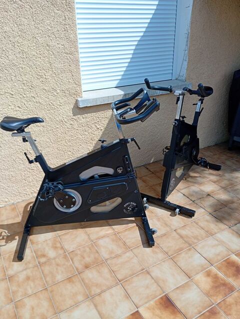 lot de v�lo spinning pro body bike 150 Briatexte (81)
