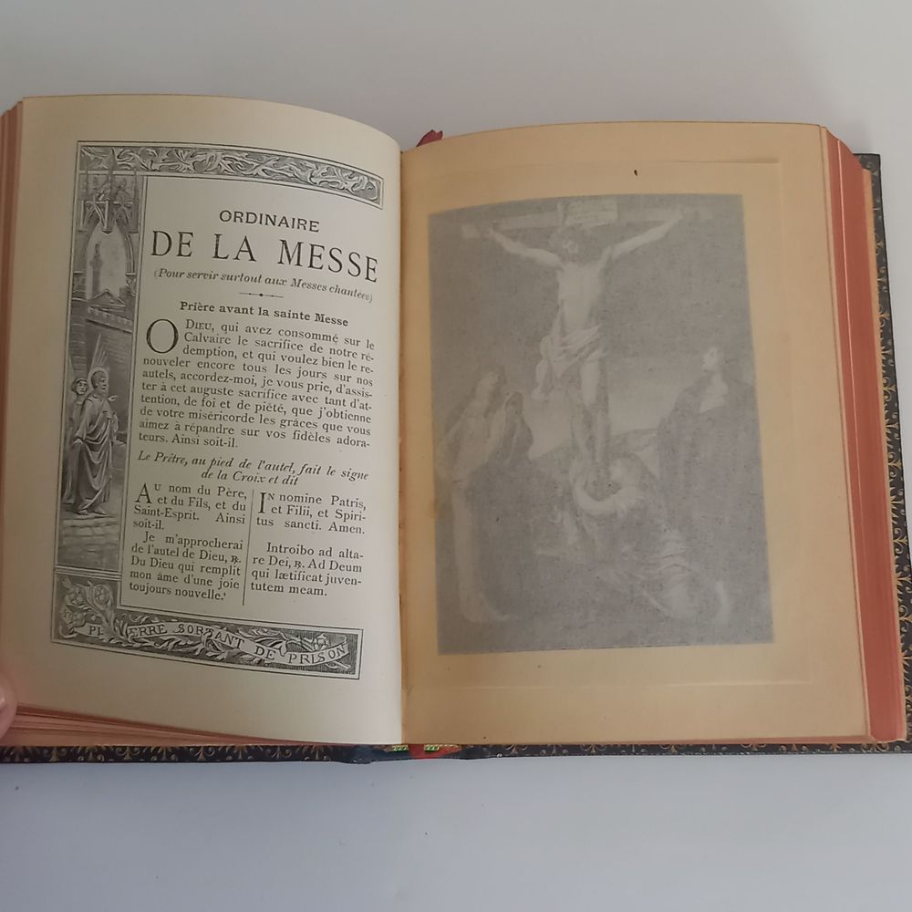 Missel romain, Zech et fils, &eacute;diteurs de archev&ecirc;ch&eacute;s de Smyr Livres et BD