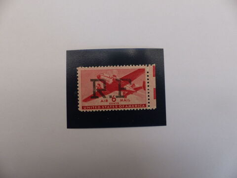 TIMBRE DE LA  POSTE  AERIENNE  MILITAIRE  16  NEUF ** 22 Le Havre (76)