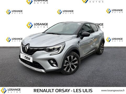 Annonce voiture Renault Captur 23990 €