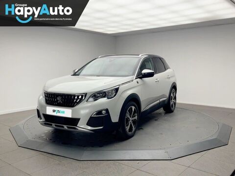 Peugeot 3008 1.2 Puretech 130ch S&S EAT6 Crossway 2017 occasion Tarbes 65000