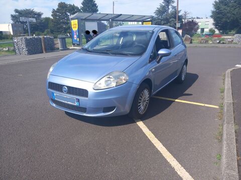 Fiat punto 1.4 16V - 95 STEEL