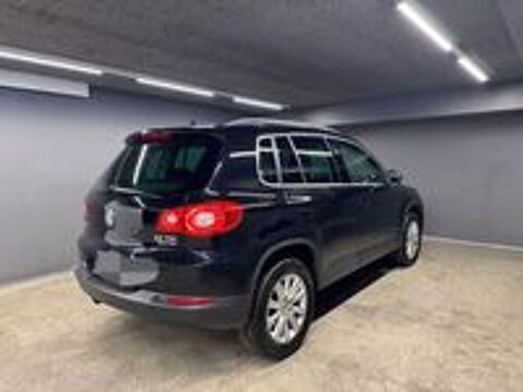 Tiguan 2.0 TDI 140 FAP 4Motion 2010 occasion 20260 Calvi