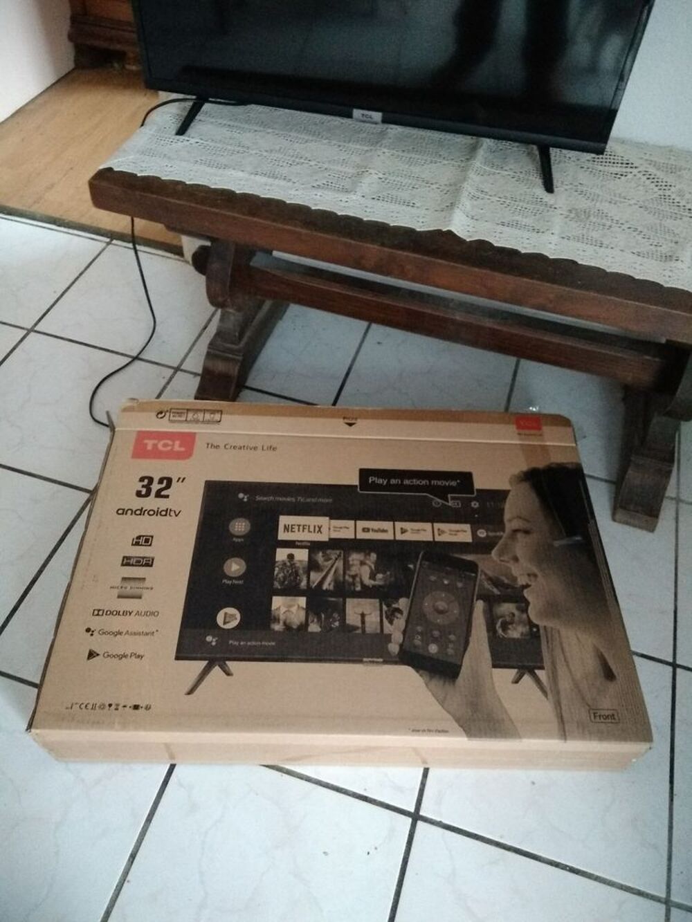 T&eacute;l&eacute;vision Audio et hifi